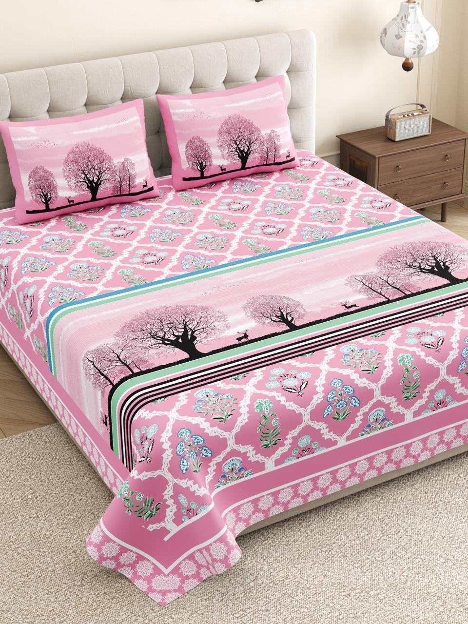 Shreenath Handloom bedding