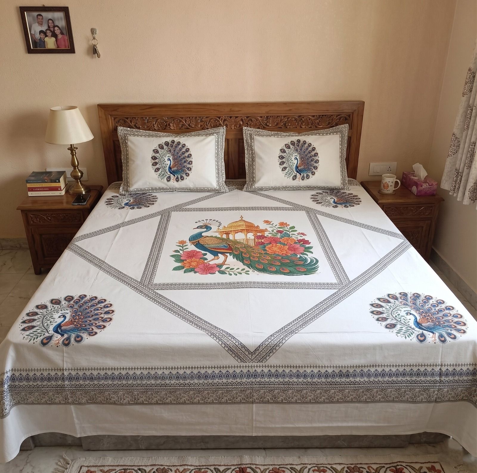 Shreenath Handloom product