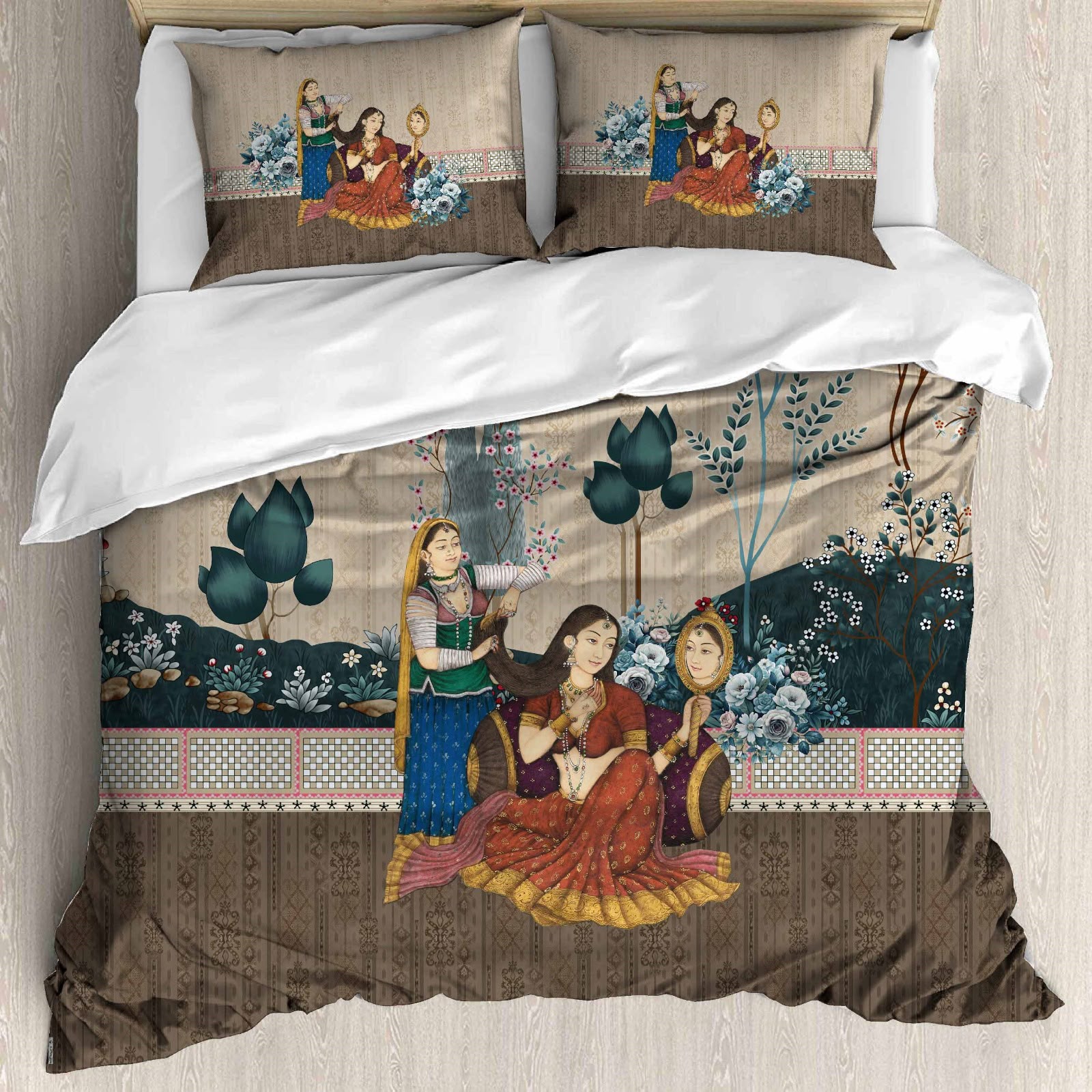 Shreenath Handloom product